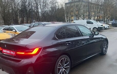 BMW 3 серия, 2024 год, 4 950 000 рублей, 7 фотография