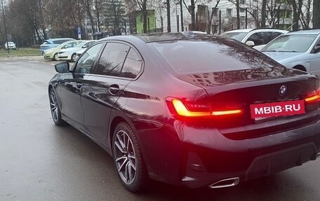 BMW 3 серия, 2024 год, 4 950 000 рублей, 8 фотография