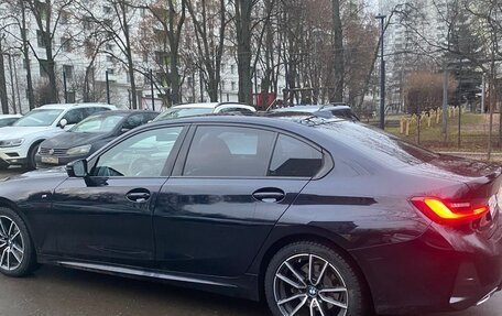 BMW 3 серия, 2024 год, 4 950 000 рублей, 27 фотография