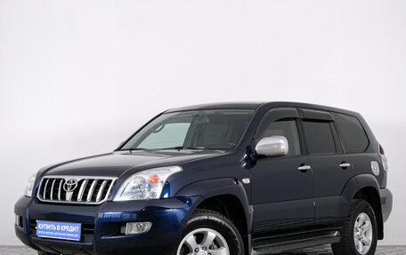 Toyota Land Cruiser Prado 120 рестайлинг, 2006 год, 2 149 000 рублей, 4 фотография
