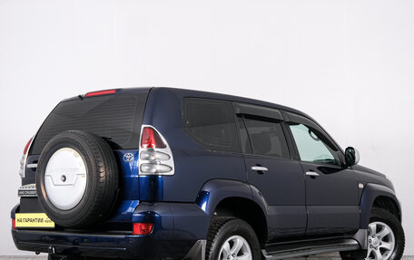 Toyota Land Cruiser Prado 120 рестайлинг, 2006 год, 2 149 000 рублей, 7 фотография