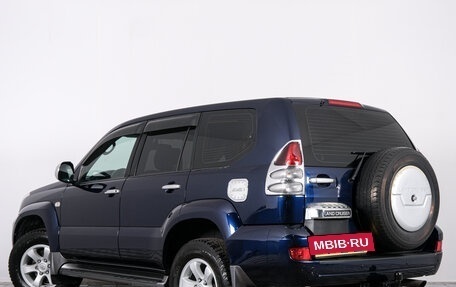 Toyota Land Cruiser Prado 120 рестайлинг, 2006 год, 2 149 000 рублей, 5 фотография