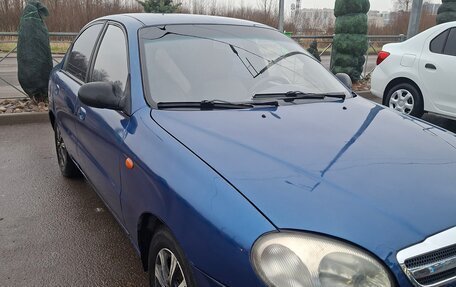 Chevrolet Lanos I, 2008 год, 149 000 рублей, 4 фотография