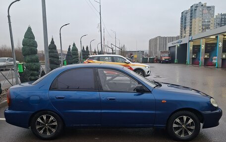Chevrolet Lanos I, 2008 год, 149 000 рублей, 6 фотография