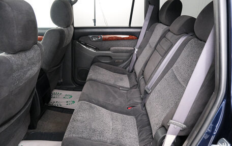 Toyota Land Cruiser Prado 120 рестайлинг, 2006 год, 2 149 000 рублей, 22 фотография