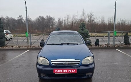 Chevrolet Lanos I, 2008 год, 149 000 рублей, 2 фотография