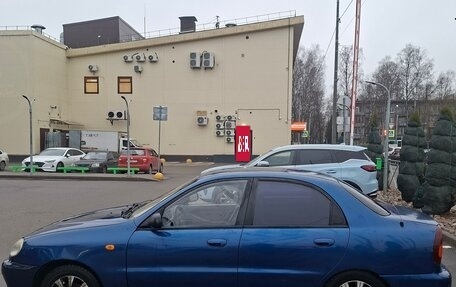 Chevrolet Lanos I, 2008 год, 149 000 рублей, 5 фотография