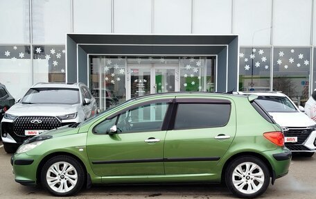 Peugeot 307 I, 2006 год, 450 000 рублей, 6 фотография