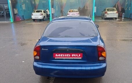 Chevrolet Lanos I, 2008 год, 149 000 рублей, 7 фотография