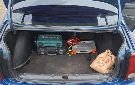 Chevrolet Lanos I, 2008 год, 149 000 рублей, 11 фотография