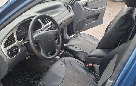 Chevrolet Lanos I, 2008 год, 149 000 рублей, 8 фотография