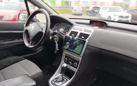 Peugeot 307 I, 2006 год, 450 000 рублей, 11 фотография