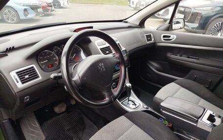 Peugeot 307 I, 2006 год, 450 000 рублей, 8 фотография