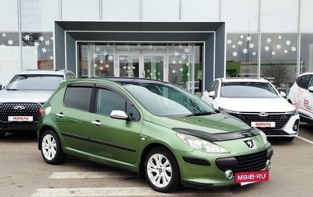 Peugeot 307 I, 2006 год, 450 000 рублей, 3 фотография