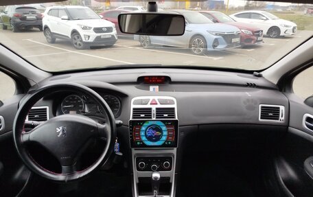 Peugeot 307 I, 2006 год, 450 000 рублей, 13 фотография