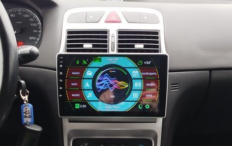 Peugeot 307 I, 2006 год, 450 000 рублей, 14 фотография