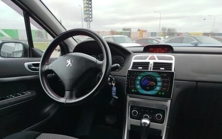 Peugeot 307 I, 2006 год, 450 000 рублей, 12 фотография