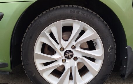 Peugeot 307 I, 2006 год, 450 000 рублей, 15 фотография