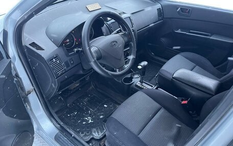 Hyundai Getz I рестайлинг, 2007 год, 340 000 рублей, 7 фотография