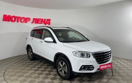 Haval H6, 2019 год, 1 579 000 рублей, 3 фотография