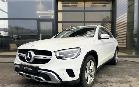 Mercedes-Benz GLC, 2020 год, 5 700 000 рублей, 2 фотография