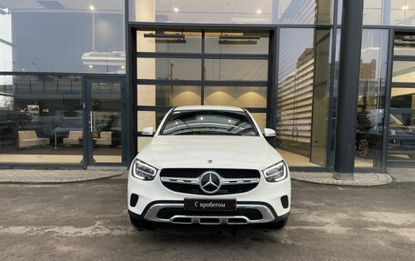 Mercedes-Benz GLC, 2020 год, 5 700 000 рублей, 3 фотография