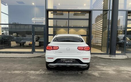 Mercedes-Benz GLC, 2020 год, 5 700 000 рублей, 6 фотография