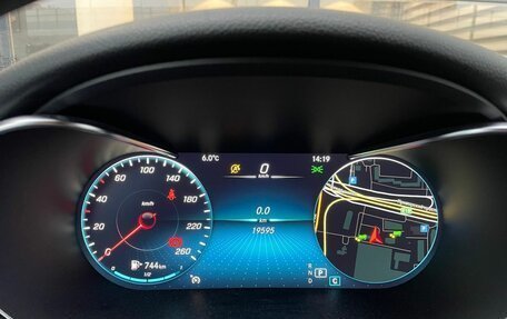 Mercedes-Benz GLC, 2020 год, 5 700 000 рублей, 11 фотография