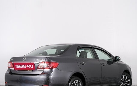 Toyota Corolla, 2011 год, 1 089 000 рублей, 6 фотография