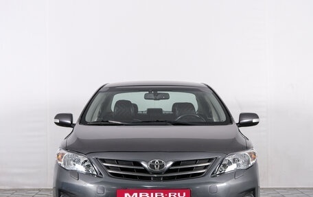 Toyota Corolla, 2011 год, 1 089 000 рублей, 2 фотография
