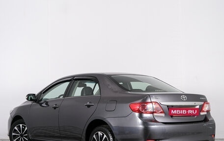 Toyota Corolla, 2011 год, 1 089 000 рублей, 4 фотография