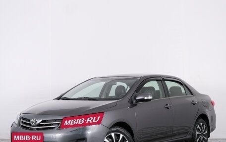 Toyota Corolla, 2011 год, 1 089 000 рублей, 3 фотография