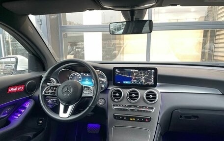 Mercedes-Benz GLC, 2020 год, 5 700 000 рублей, 9 фотография