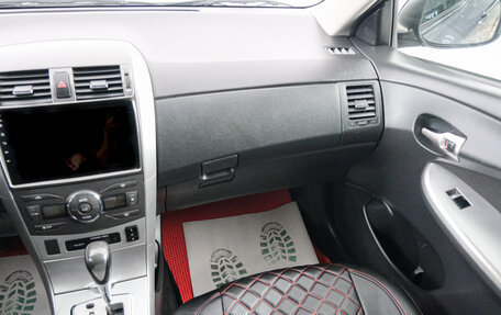 Toyota Corolla, 2011 год, 1 089 000 рублей, 11 фотография