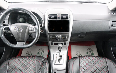 Toyota Corolla, 2011 год, 1 089 000 рублей, 10 фотография