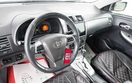 Toyota Corolla, 2011 год, 1 089 000 рублей, 8 фотография