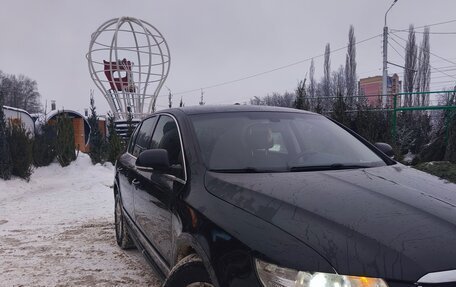 Skoda Superb III рестайлинг, 2010 год, 720 000 рублей, 1 фотография
