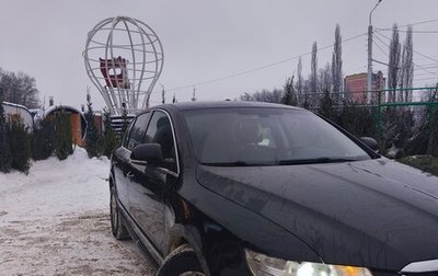 Skoda Superb III рестайлинг, 2010 год, 720 000 рублей, 1 фотография