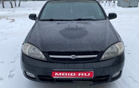Chevrolet Lacetti, 2008 год, 370 000 рублей, 1 фотография