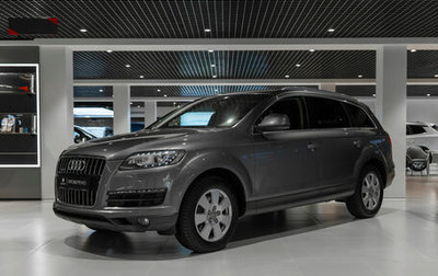 Audi Q7, 2014 год, 2 530 000 рублей, 1 фотография
