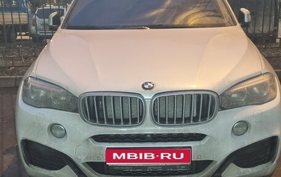 BMW X6, 2017 год, 4 100 000 рублей, 1 фотография