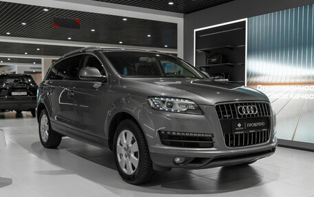 Audi Q7, 2014 год, 2 530 000 рублей, 2 фотография
