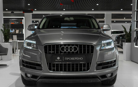 Audi Q7, 2014 год, 2 530 000 рублей, 3 фотография