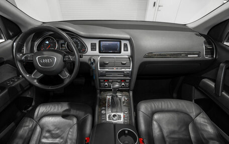 Audi Q7, 2014 год, 2 530 000 рублей, 8 фотография