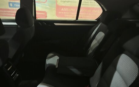 Skoda Superb III рестайлинг, 2010 год, 720 000 рублей, 7 фотография