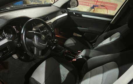 Skoda Superb III рестайлинг, 2010 год, 720 000 рублей, 6 фотография