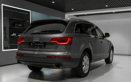 Audi Q7, 2014 год, 2 530 000 рублей, 5 фотография