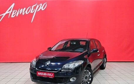 Renault Megane III, 2013 год, 635 000 рублей, 1 фотография