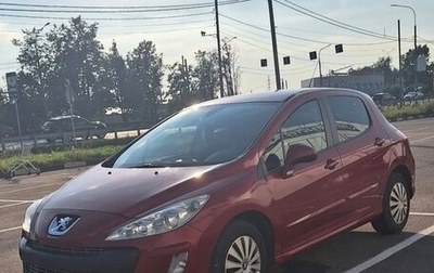 Peugeot 308 II, 2008 год, 400 000 рублей, 1 фотография