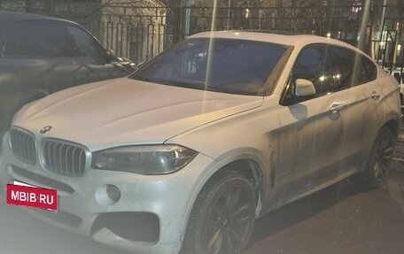 BMW X6, 2017 год, 4 100 000 рублей, 2 фотография